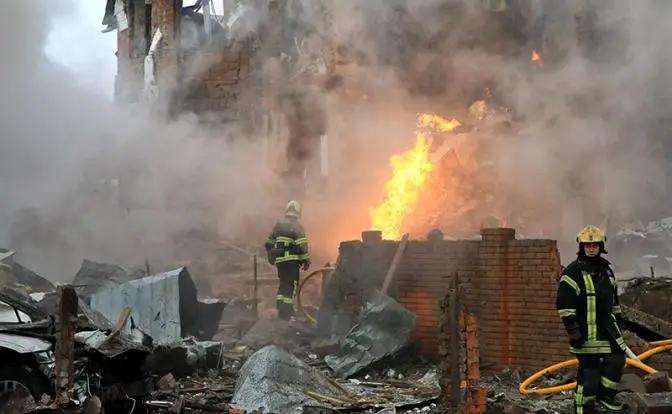 Днепропетровщина: Вроде по Германии еще не били, а кучу немцев поубивали