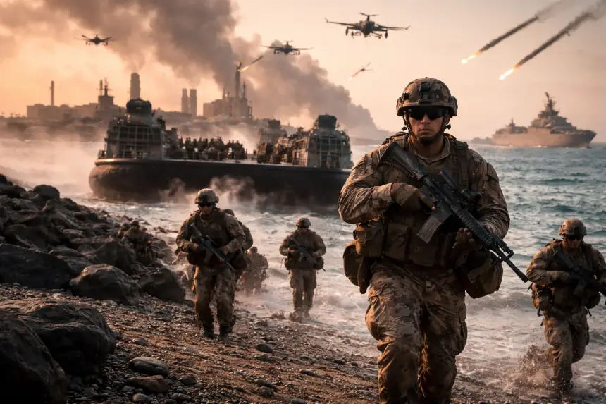 «Это будет катастрофа»: Трампа предупредили о роковой ошибке против Ирана