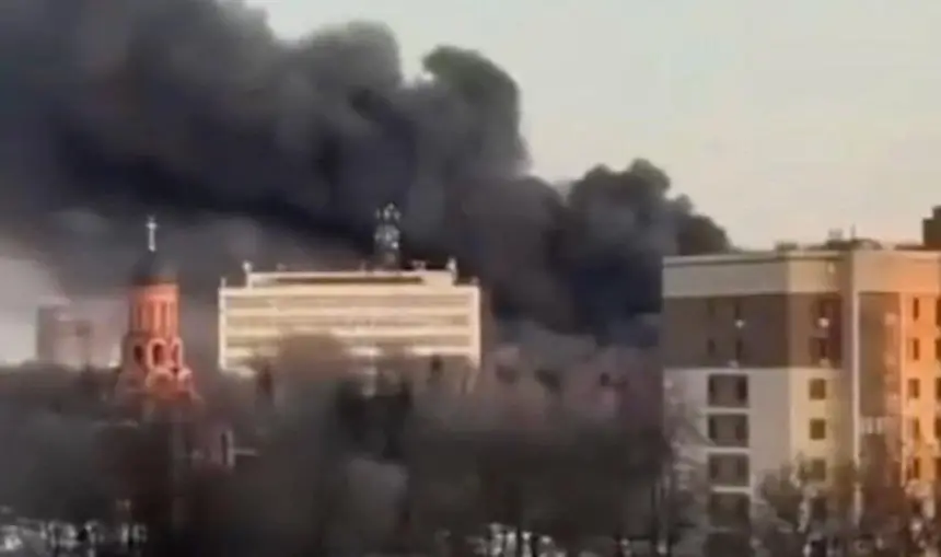 Преступления ВСУ: киевский режим ударил по Брянску британскими ракетами