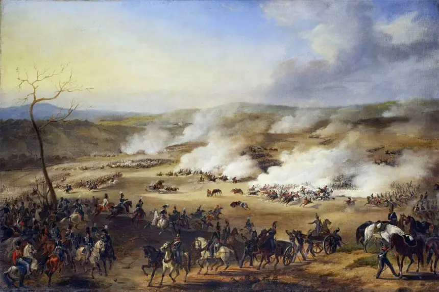 Фер-Шампенуаз: Битва русской конницы, решившая судьбу Парижа