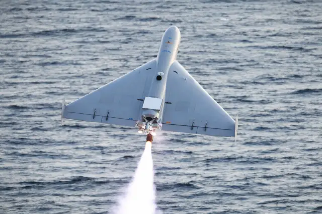 Рой LUCAS над Ираном: Пентагон показал революционные беспилотники