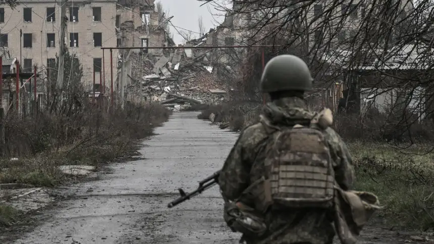 Новости СВО: Армия России оттесняет противника дальше на запад