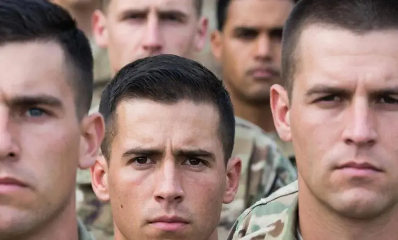 Пентагон в ударе: на службу США потянули кандидатов постарше и с судимостью