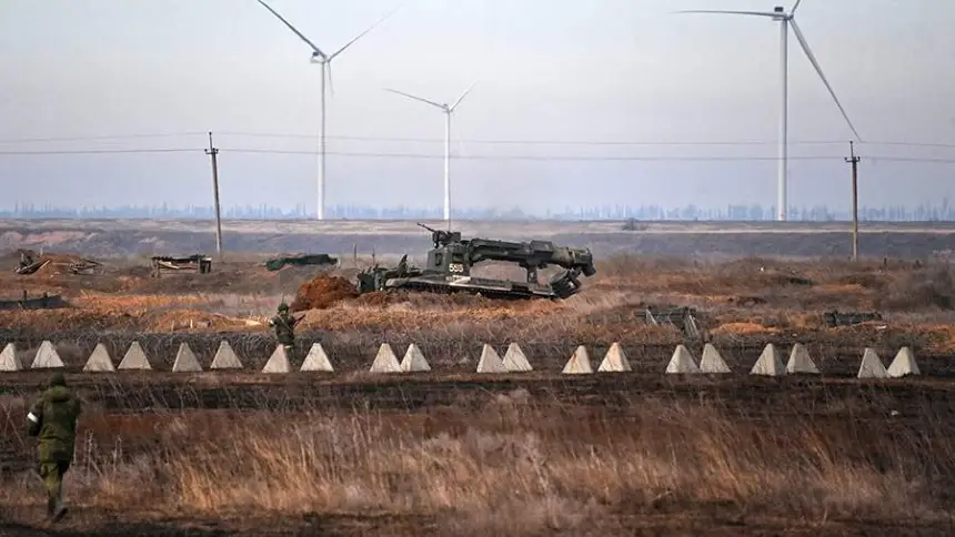 Границы стран Прибалтики превращаются в «зону смерти»