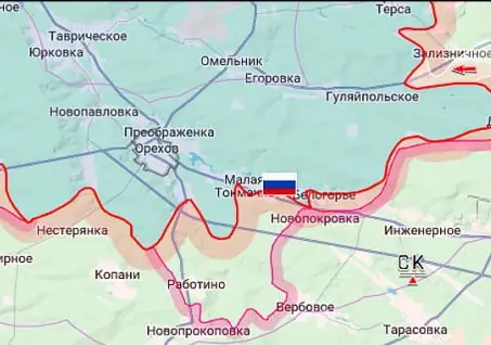 Контрнаступ под Запорожьем перебит. Общество готовят к крупным неудачам