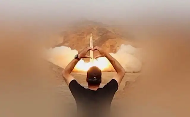 Впервые по Тель-Авиву ударила новая ракета с множеством блоков по 100 кг