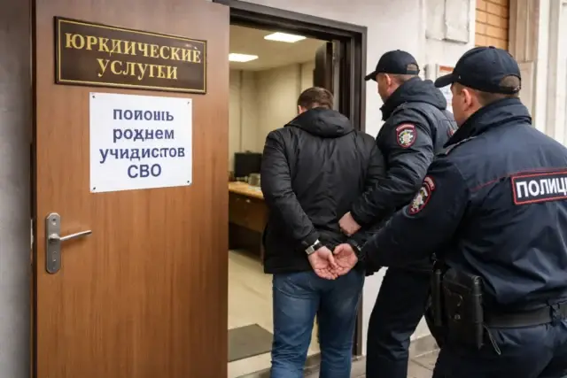 Черная схема: на Алтае задержали «военных юристов», обманывающих людей