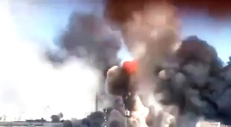 Началось тотальное уничтожение кварталов иранских городов