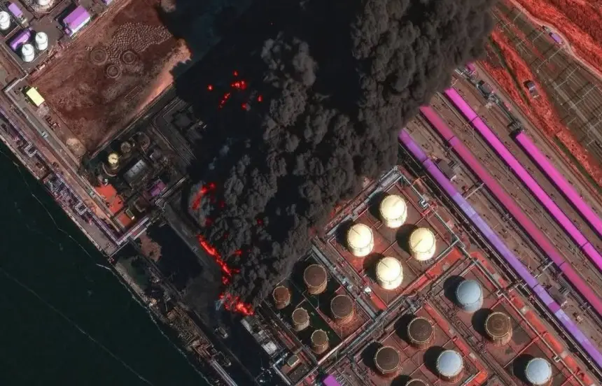 «Атаки будут повторяться»: России обязательно нужно ответить за Усть-Лугу