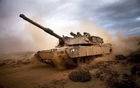 В США на вооружении находится лишь 2100 современных версий танков М1 Abrams