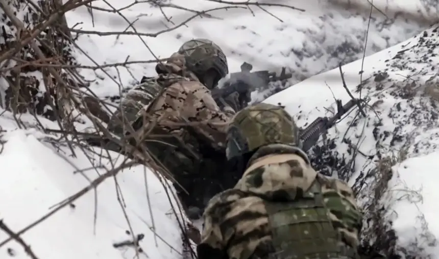 Новости СВО: Армия России наступает на Краматорск