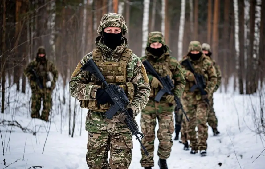 Белорусские добровольцы раскрыли причину своего участия в СВО