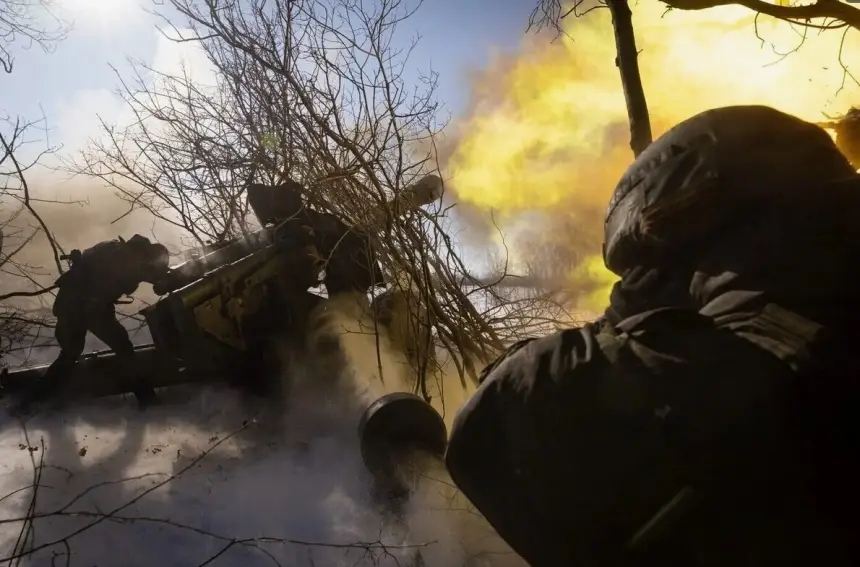 Новости СВО: Армия России приблизилась к Запорожью – осталось 15 километров