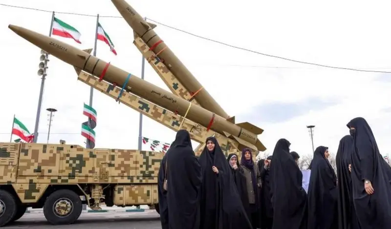 Как нейросеть получила приказ бомбить Тегеран