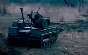 Несколько десятков дронов ВСУ сбито при поддержке "Курьера" с пулеметом