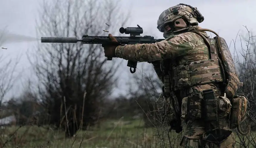 Пехота ВСУ меняет свою тактику