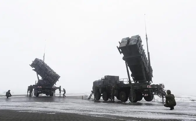 Россия — Ирану: Стреляйте побольше, попадать не обязательно