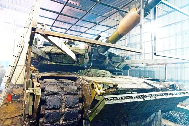 В ВСУ австралийские M1 Abrams превращают в 
