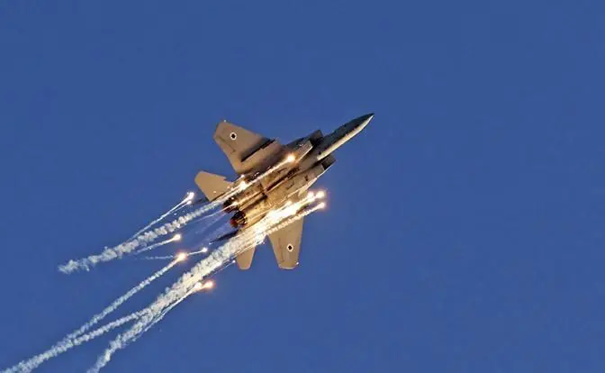 Лучше признать, что F-15 над Кувейтом сбили русские, остальное – позор США
