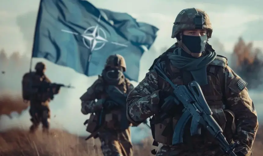 Почему на Украине гибнут «советники» и «добровольцы» НАТО?