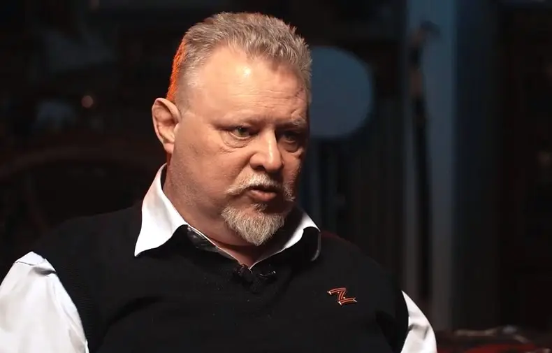 Шурыгин обратился к Белоусову: 