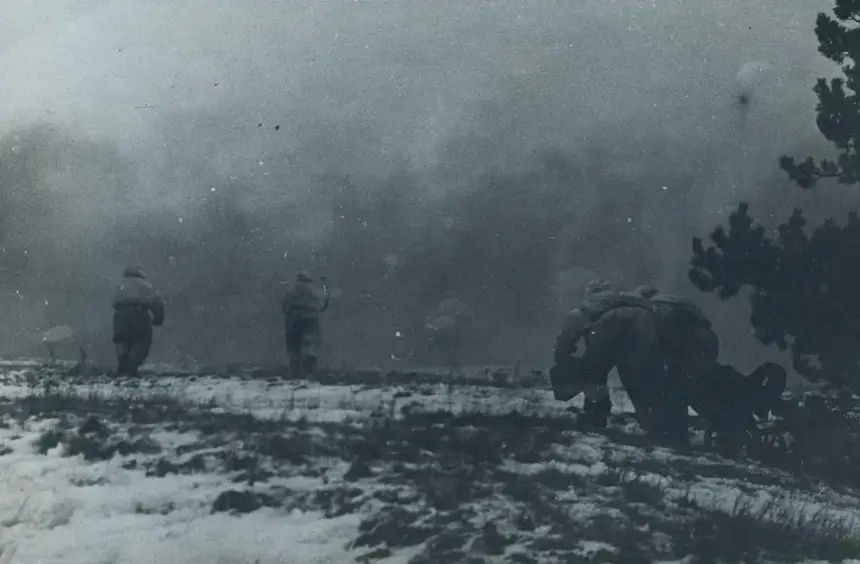 Великая Отечественная война: как проходила Рогачёвско-Жлобинская операция