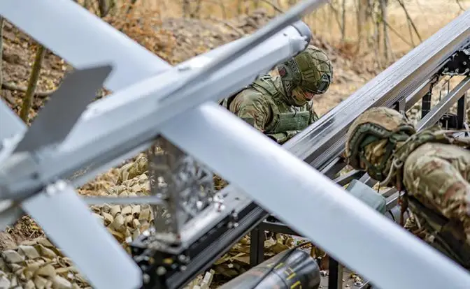 40 «Ланцетов» кружили над Киевом, Зеленский понял, что началась охота