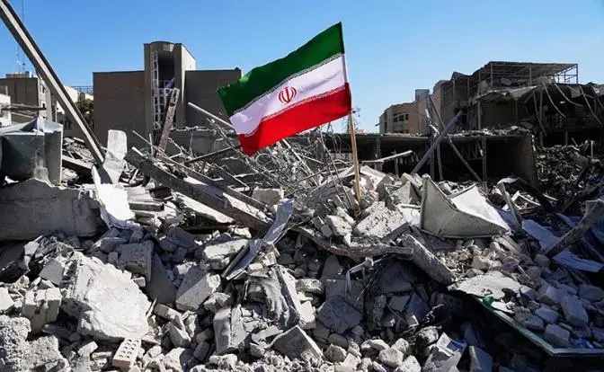 Иран сдулся — или Трамп опять понес ахинею?