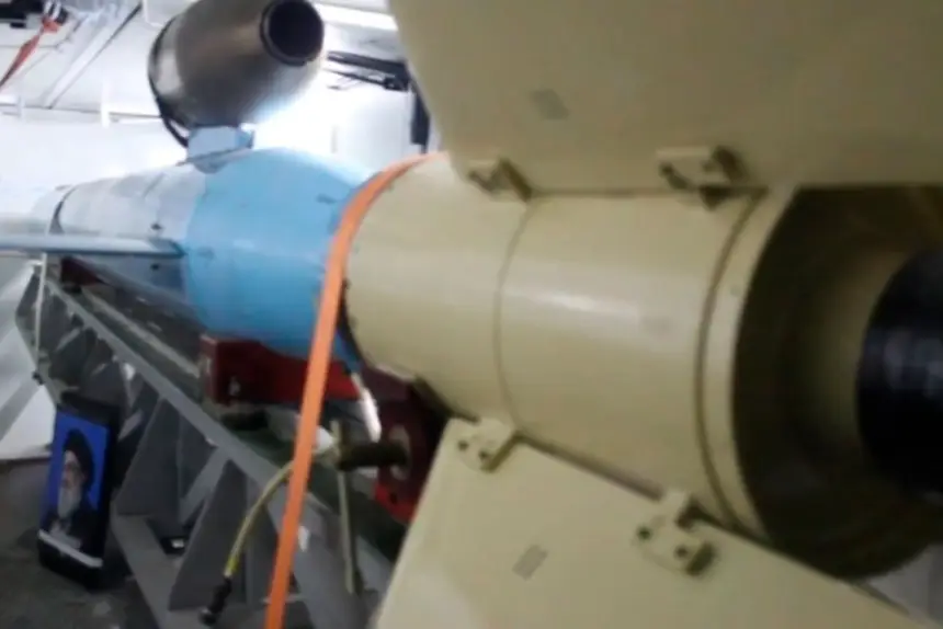 Иран и его союзники применили крылатые ракеты Paveh