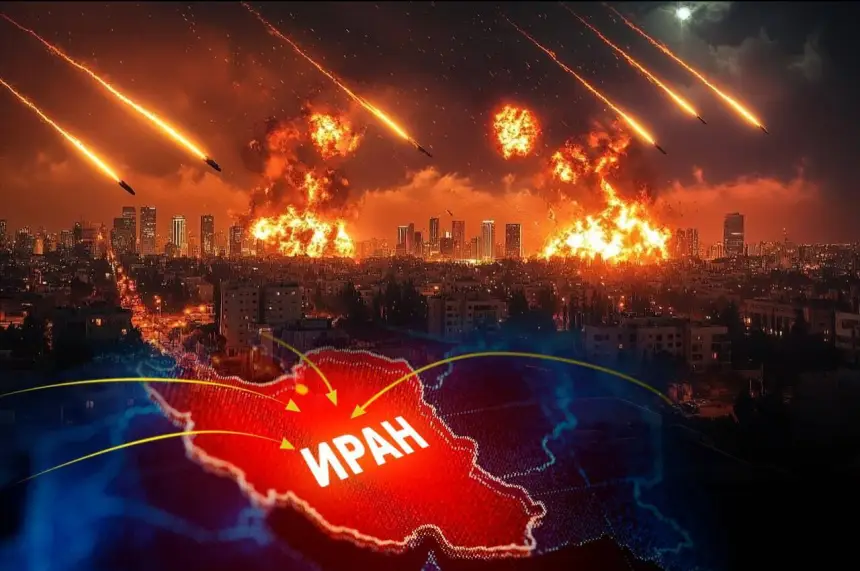 Почему в США обвинили РФ в передаче Ирану разведданных