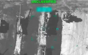 Американцы похвастались уничтожением ракетной установки в иранском музее