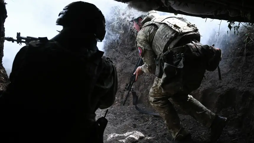 Новости СВО: Армия России решительно создаёт буферную зону на Сумщине