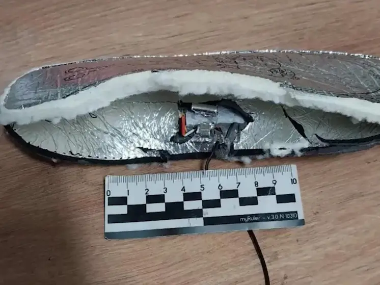 Как должны были сработать «стельки-убийцы» для солдат СВО