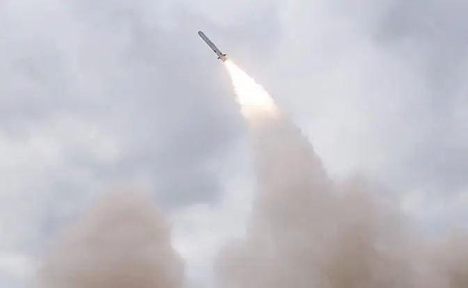 Украину оставили без света, а ракеты «Фламинго» — без двигателей