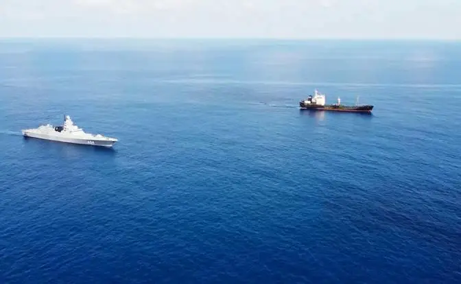 Морская блокада России: Хватит церемониться — врезать надо всего один раз