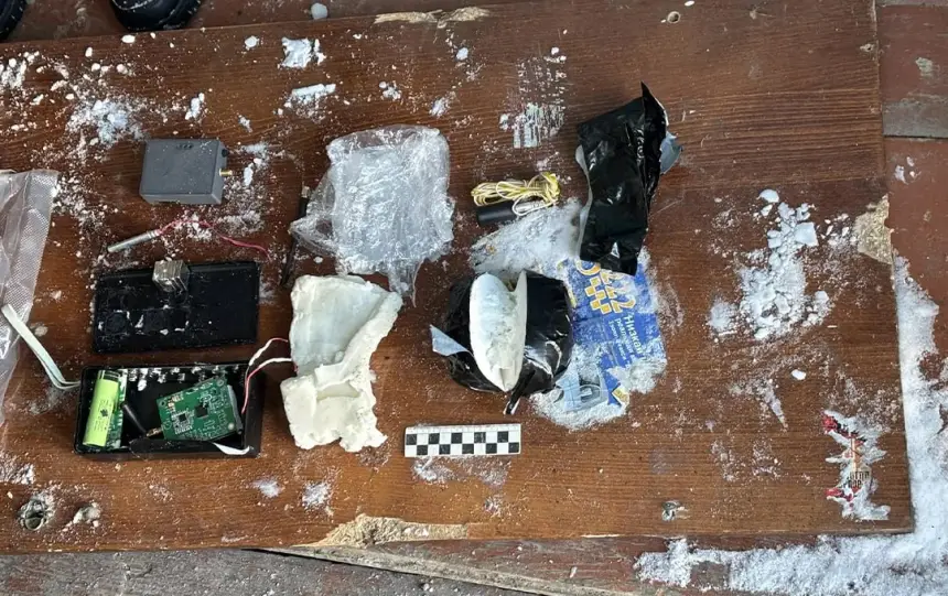 Живая бомба: куратор СБУ подорвал своего агента во время задержания