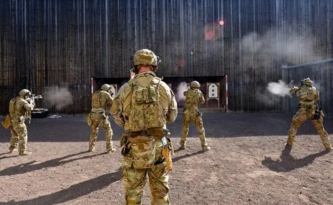 У спецназа США есть опыт бесславно гибнуть в иранской пустыне