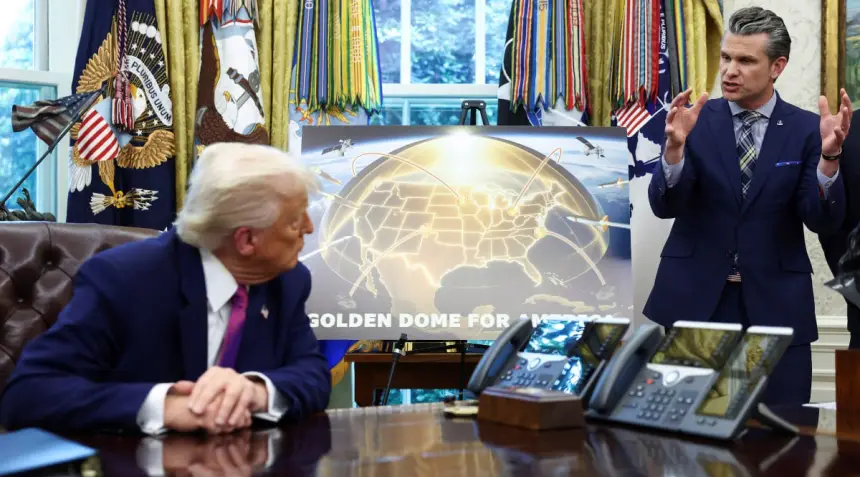 Деньги на ветер: Япония решила поучаствовать в создании «Золотого купола»