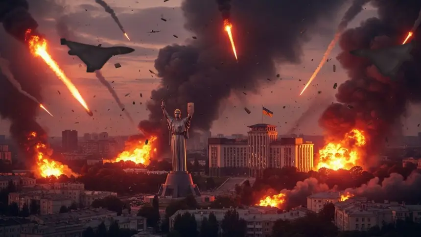 Цели зимней кампании на Украине не выполнены