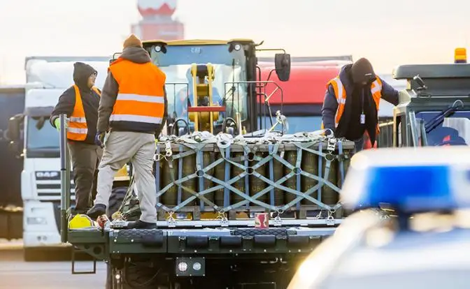Стоны Киева из-за отсутствия боеприпасов от Запада — полный блеф