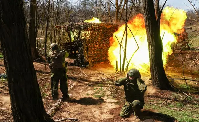 «Восток» возобновил наступление на Орехов, под Купянском — очередной котел