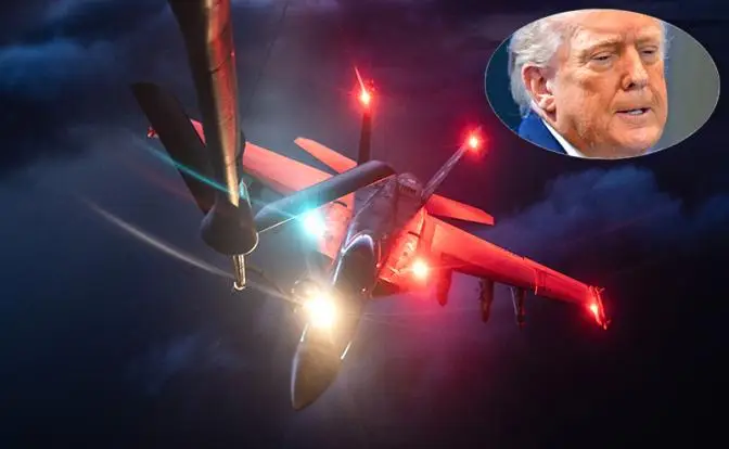 ЦРУ, глядя, что операция в Иране идет не так, начинает «сливать» Трампа