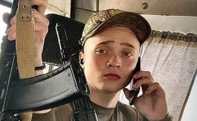 Сергей Ярашев показал всем, что значит русский солдат