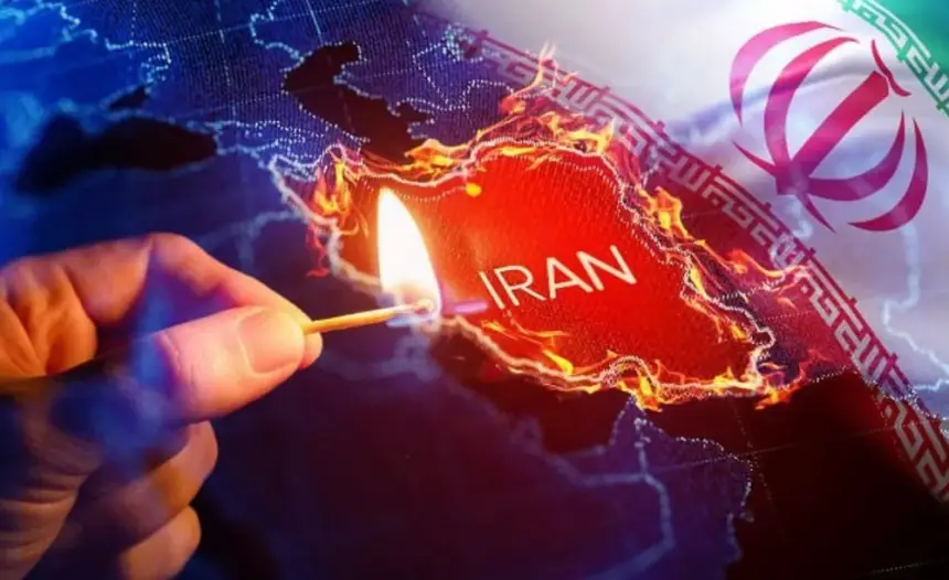 Трамп начал свою СВО. Решающая схватка будет не в Иране и не в России