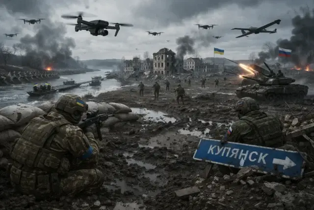 Технологический тупик: военный аналитик разложил ситуацию на СВО в марте