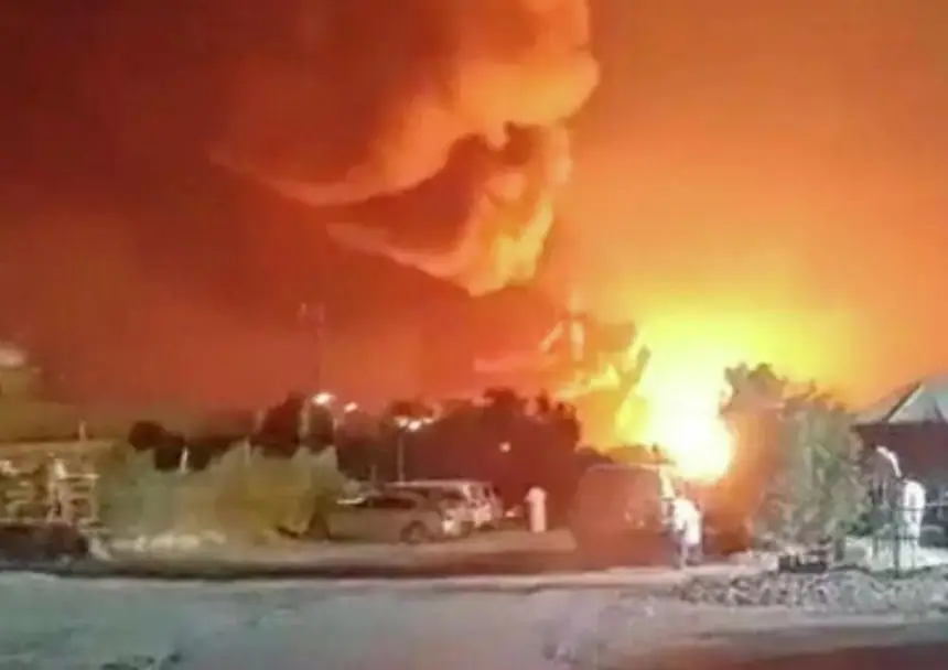 Провал иранского «майдана» и «моментальной войны» США и Израиля