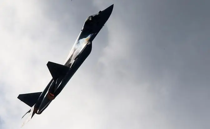 Су-57 в деле: «Призраки Киева» кончились, теперь ВСУ потеряли «Рыцаря неба»