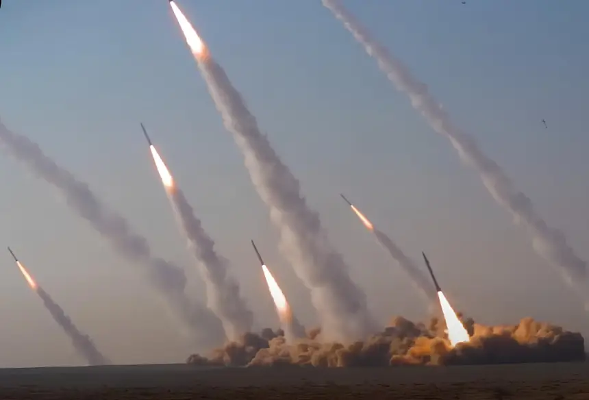 Асимметричные средства Ирана в борьбе против США и их союзников