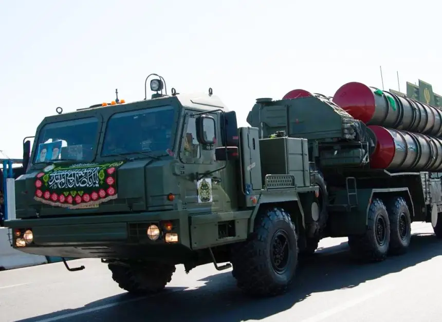 Три американских F-15E Strike Eagle могли быть сбиты С-300ПМУ-2 "Фаворит"