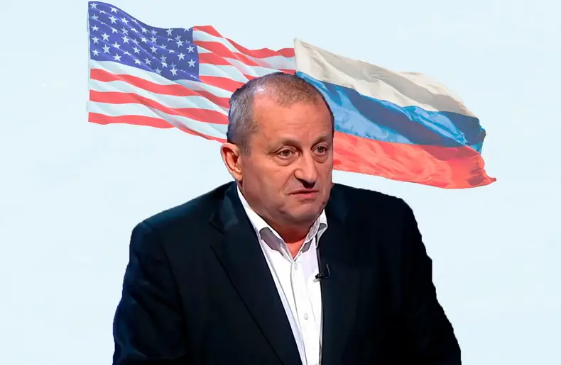 Кедми: Трамп раздаёт пощечины всем, кроме России, опасаясь её